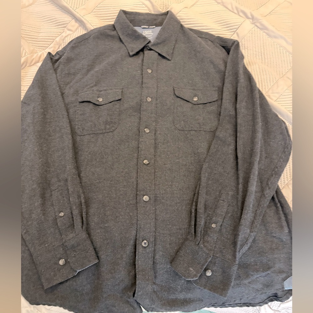 Men’s IZOD Relaxed - Gray
Used